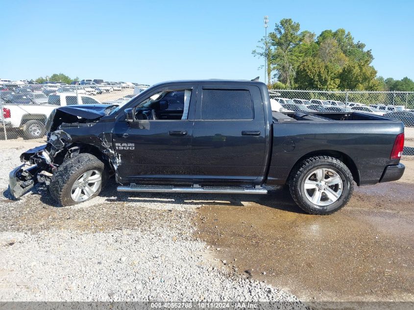 2015 Ram 1500 Sport VIN: 1C6RR7MT4FS760639 Lot: 40562788