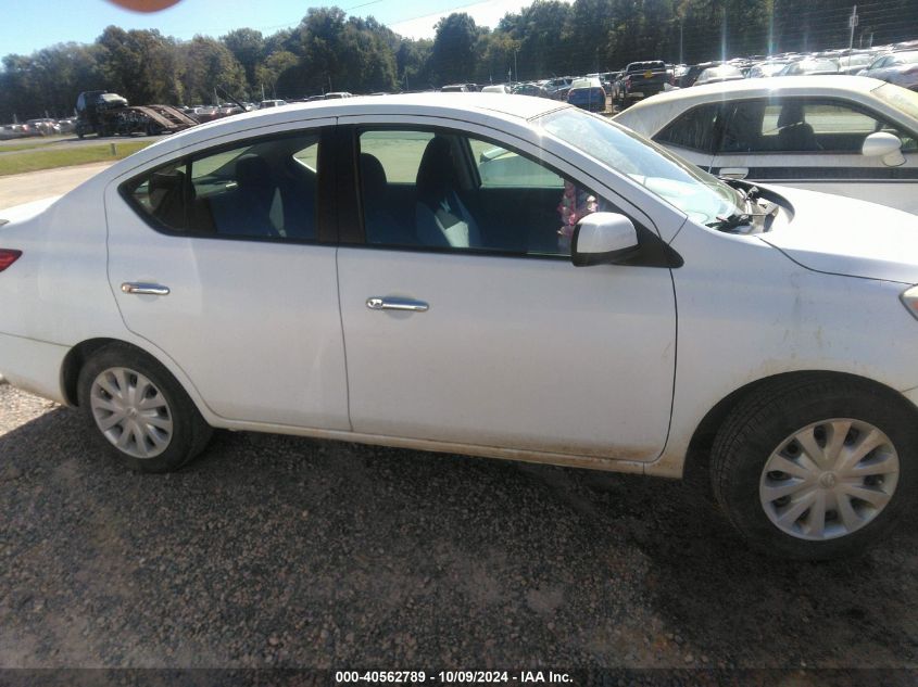 3N1CN7AP1DL889535 2013 Nissan Versa 1.6 Sv