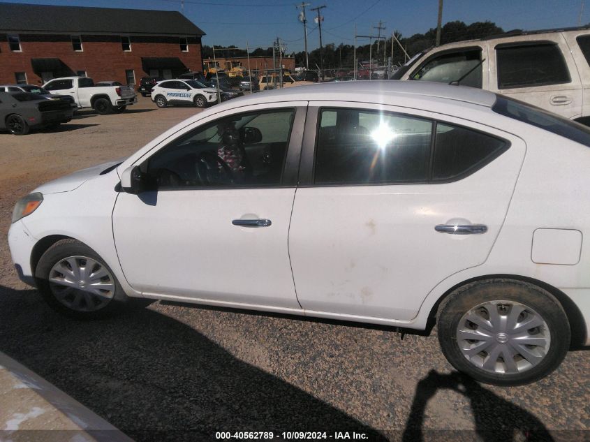 3N1CN7AP1DL889535 2013 Nissan Versa 1.6 Sv