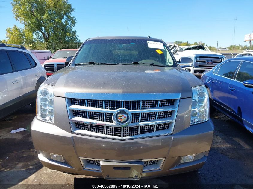 2013 Cadillac Escalade Platinum Edition VIN: 1GYS4DEFXDR331259 Lot: 40562805