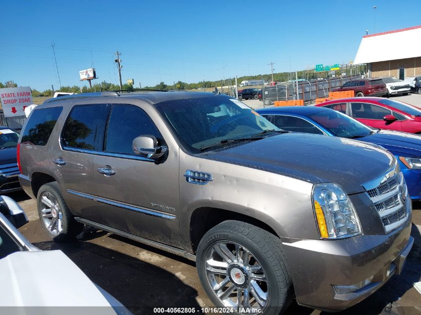 2013 Cadillac Escalade Platinum Edition VIN: 1GYS4DEFXDR331259 Lot: 40562805