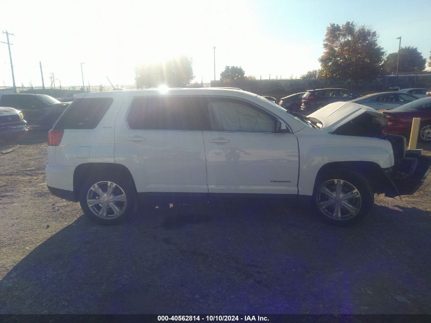 2017 GMC Terrain Sle-1 VIN: 2GKFLSEK1H6117519 Lot: 40562814