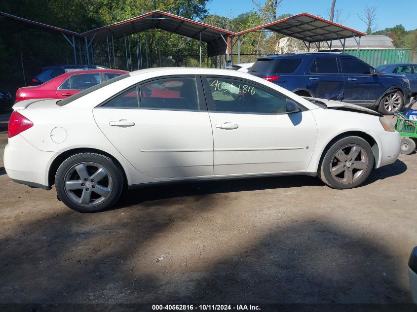 2006 Pontiac G6 Gt VIN: 1G2ZH558164106247 Lot: 40562816