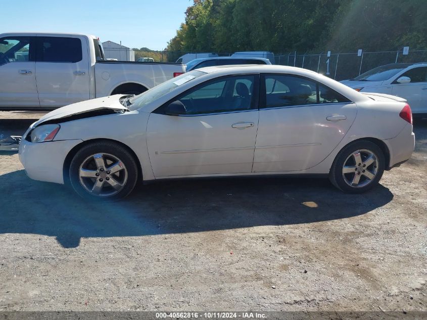 2006 Pontiac G6 Gt VIN: 1G2ZH558164106247 Lot: 40562816