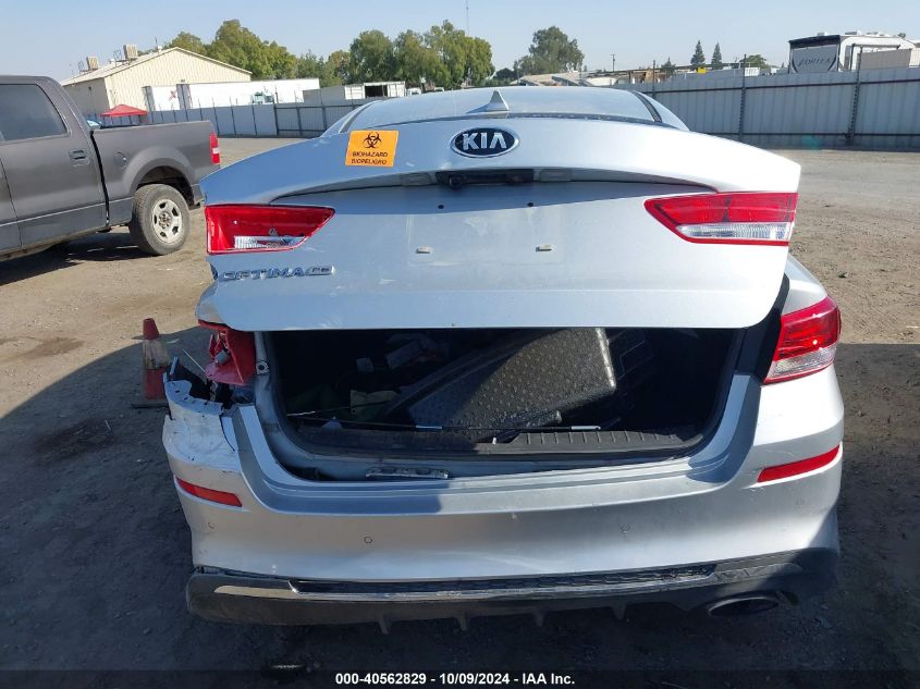 2020 KIA OPTIMA LX - 5XXGT4L33LG416145