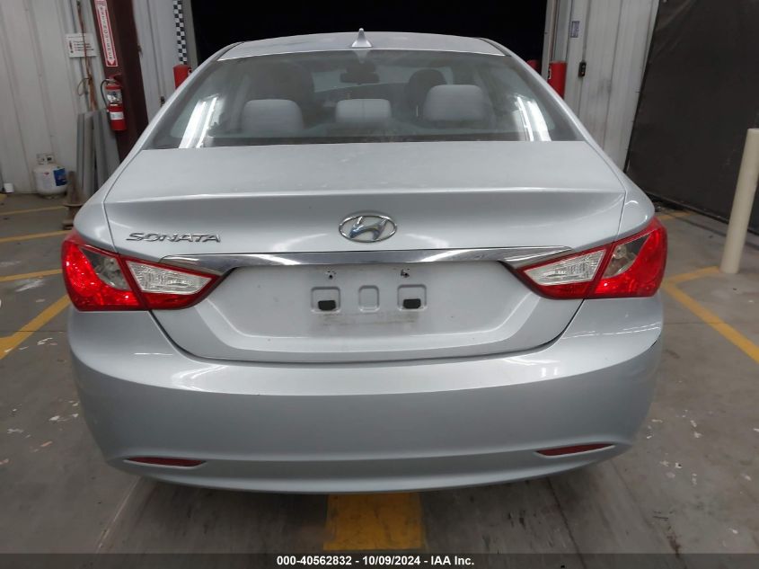 5NPEB4AC5BH043402 2011 Hyundai Sonata Gls