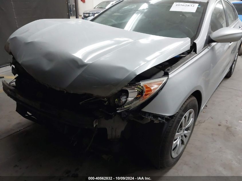 5NPEB4AC5BH043402 2011 Hyundai Sonata Gls