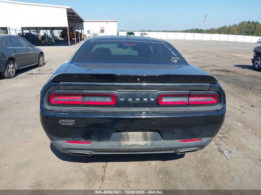 2019 Dodge Challenger Gt VIN: 2C3CDZJG7KH758289 Lot: 40562841