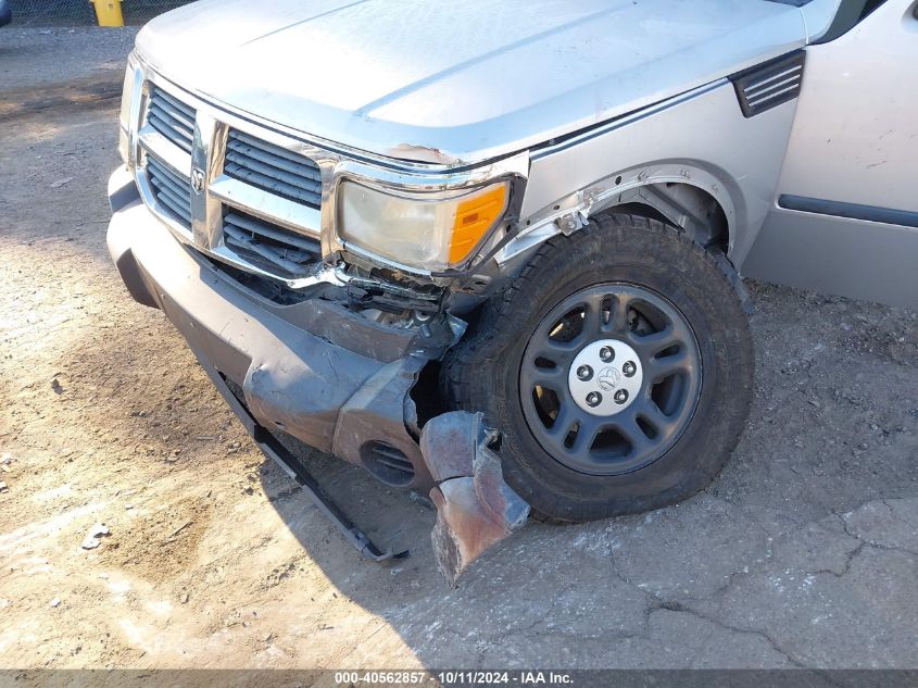 2008 Dodge Nitro Sxt VIN: 1D8GU28K78W137841 Lot: 40562857