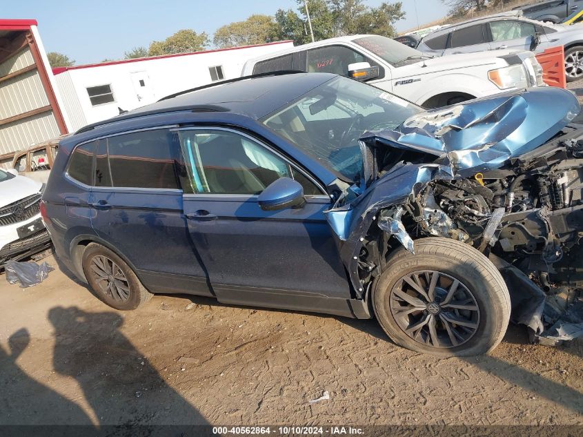 2019 Volkswagen Tiguan 2.0T Se/2.0T Sel/2.0T Sel R-Line/2.0T Sel R-Line Black VIN: 3VV2B7AX1KM065724 Lot: 40562864