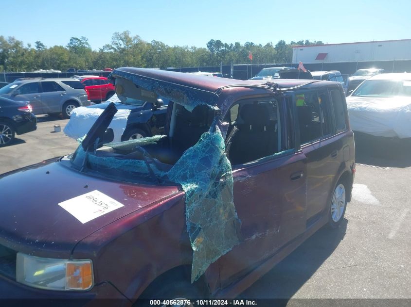 2005 Scion Xb Xb VIN: JTLKT324054021999 Lot: 40562876