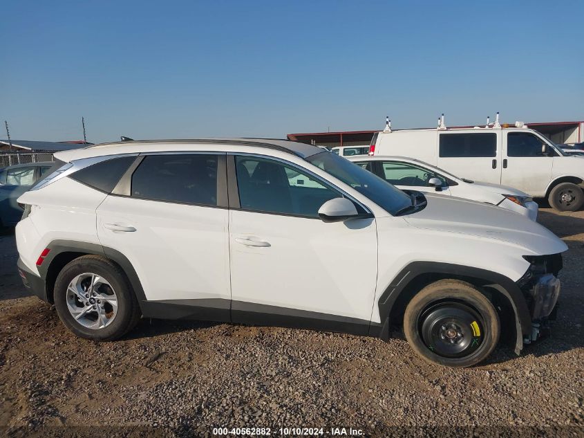 2024 Hyundai Tucson Sel VIN: 5NMJB3DEXRH359293 Lot: 40562882