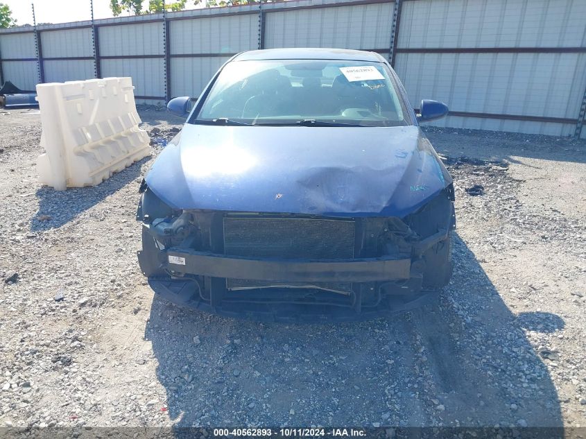 5NPD84LF1JH217966 2018 Hyundai Elantra Sel