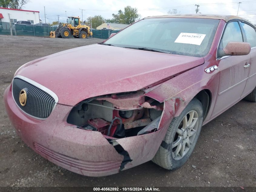 2007 Buick Lucerne Cxl VIN: 1G4HD57217U235064 Lot: 40562892