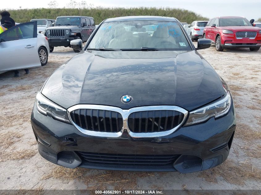 VIN 3MW5R7J09L8B27310 2020 BMW 3 Series, 330I Xdrive no.6