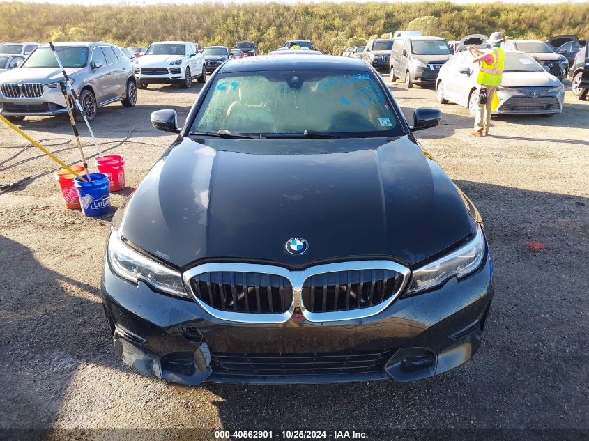 VIN 3MW5R7J09L8B27310 2020 BMW 3 Series, 330I Xdrive no.12