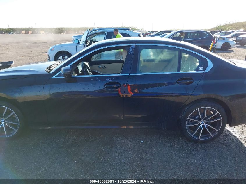 VIN 3MW5R7J09L8B27310 2020 BMW 3 Series, 330I Xdrive no.14