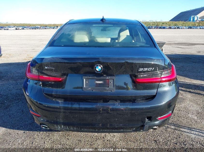 VIN 3MW5R7J09L8B27310 2020 BMW 3 Series, 330I Xdrive no.16