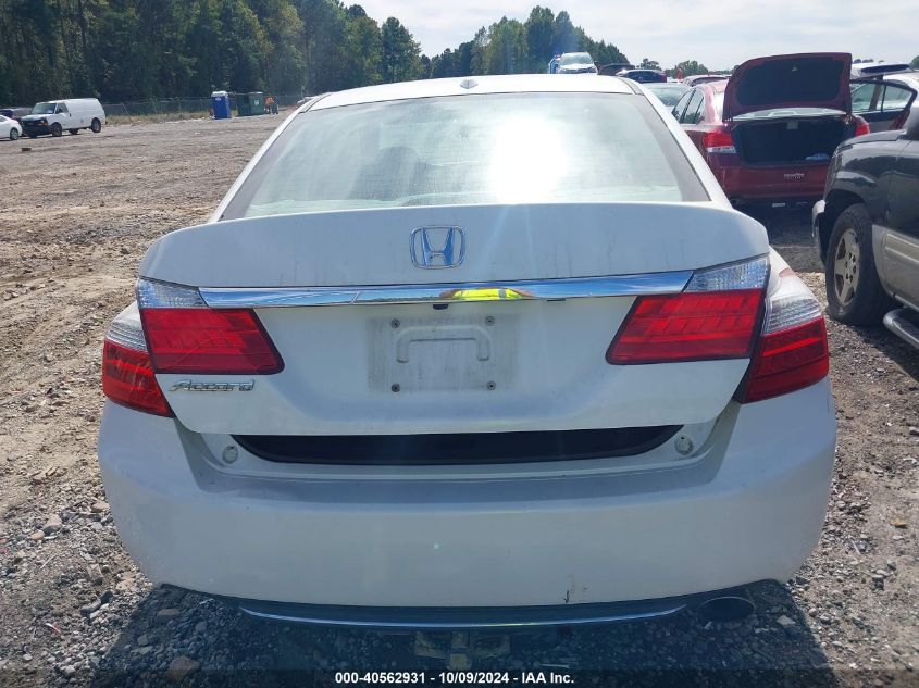 1HGCR2F81DA013496 2013 Honda Accord Ex-L