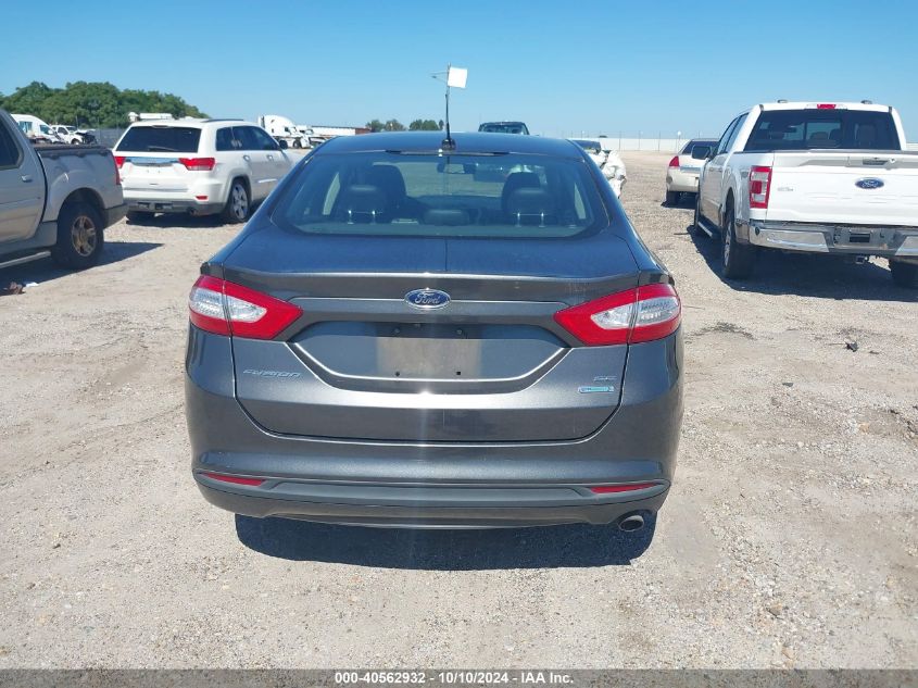 1FA6P0HD8G5113971 2016 FORD FUSION - Image 16