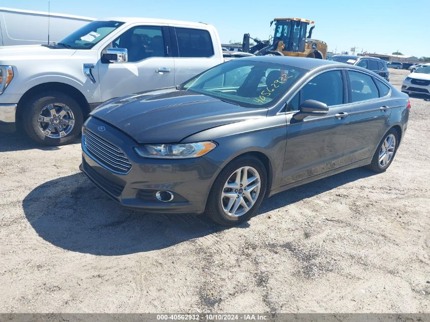 1FA6P0HD8G5113971 2016 FORD FUSION - Image 2