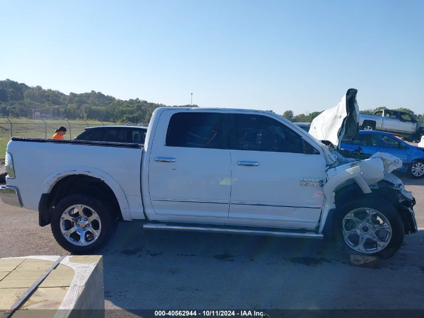 2017 Ram 1500 Laramie 4X4 5'7 Box VIN: 1C6RR7NTXHS799639 Lot: 40562944