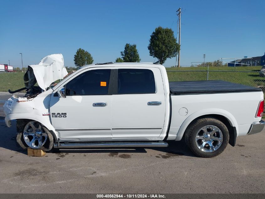 2017 Ram 1500 Laramie 4X4 5'7 Box VIN: 1C6RR7NTXHS799639 Lot: 40562944