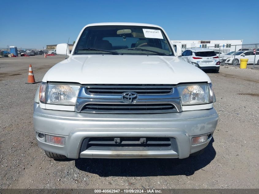 2001 Toyota 4Runner Limited V6 VIN: JT3GN87R110180677 Lot: 40562947