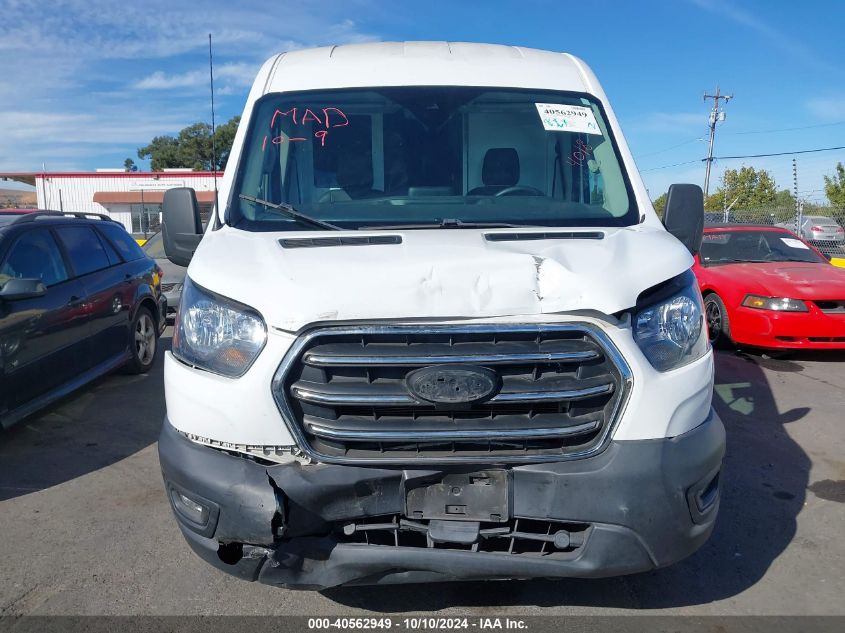 2020 Ford Transit-250 Cargo Van VIN: 1FTBR1C86LKA04018 Lot: 40562949