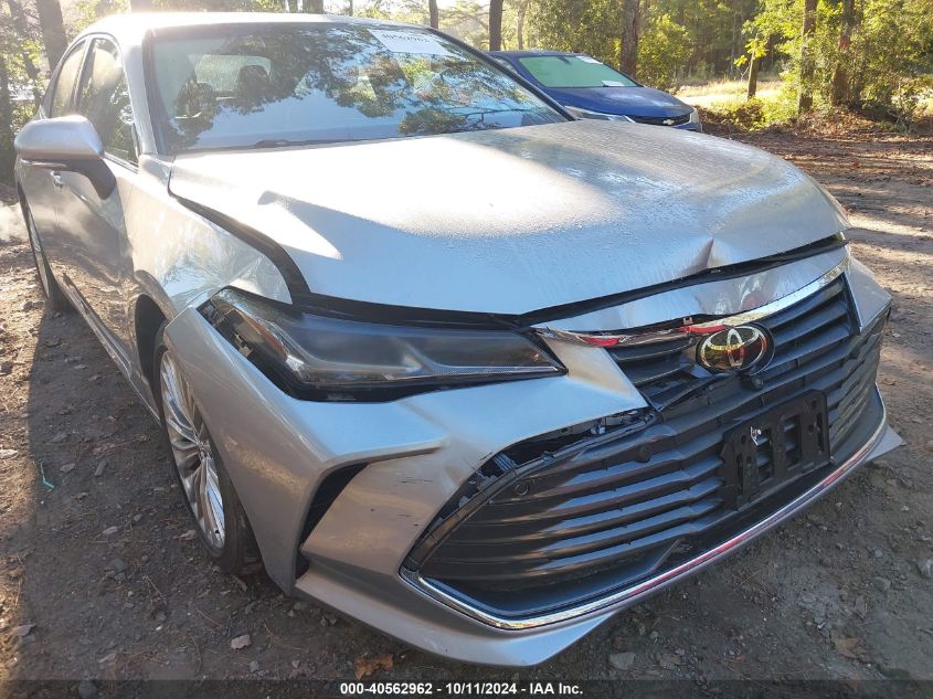 2020 Toyota Avalon Limited VIN: 4T1DZ1FB7LU040512 Lot: 40562962