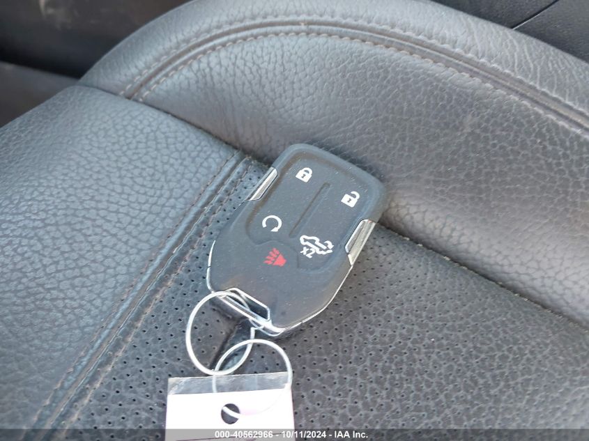 2023 GMC Sierra - 1GT49REY5PF162143