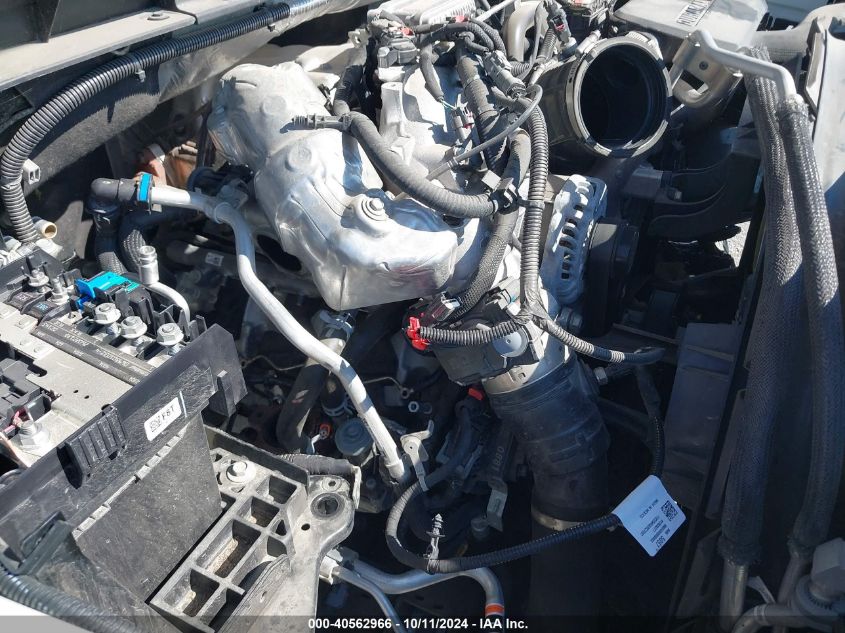 2023 GMC Sierra - 1GT49REY5PF162143