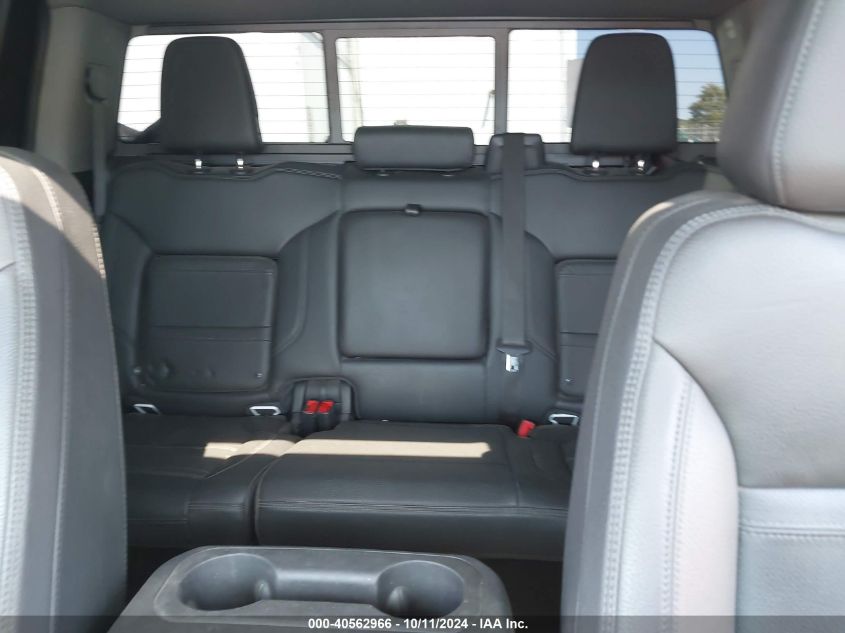 2023 GMC Sierra - 1GT49REY5PF162143