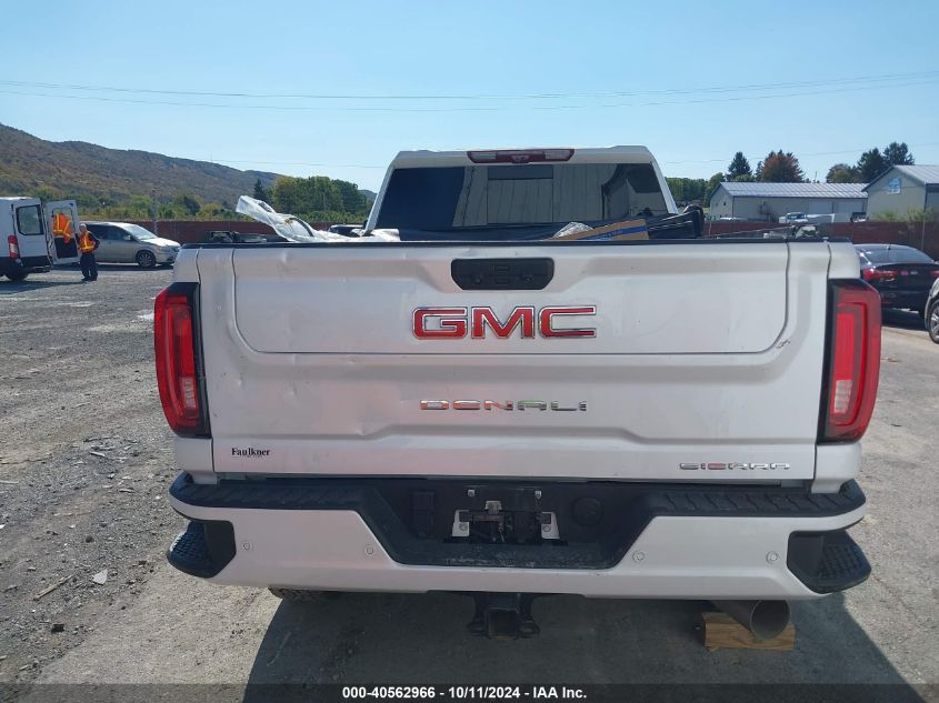 2023 GMC Sierra 2500Hd K2500 Denali VIN: 1GT49REY5PF162143 Lot: 40562966