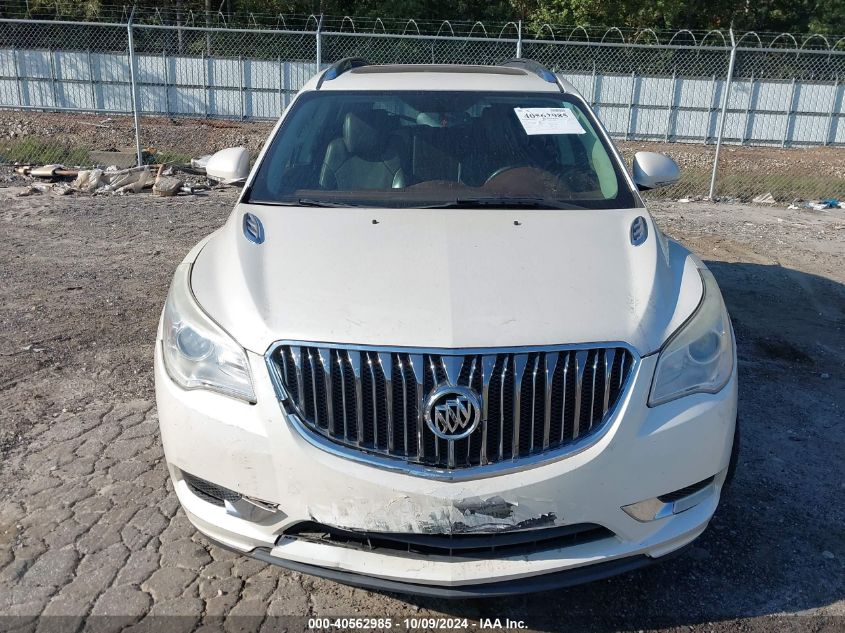 2013 Buick Enclave Premium VIN: 5GAKRDKD8DJ151109 Lot: 40562985