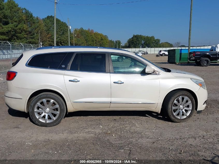 2013 Buick Enclave Premium VIN: 5GAKRDKD8DJ151109 Lot: 40562985