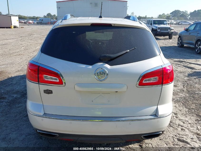 2013 Buick Enclave Premium VIN: 5GAKRDKD8DJ151109 Lot: 40562985