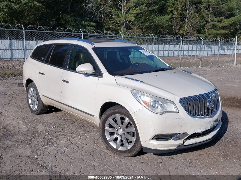 2013 BUICK ENCLAVE