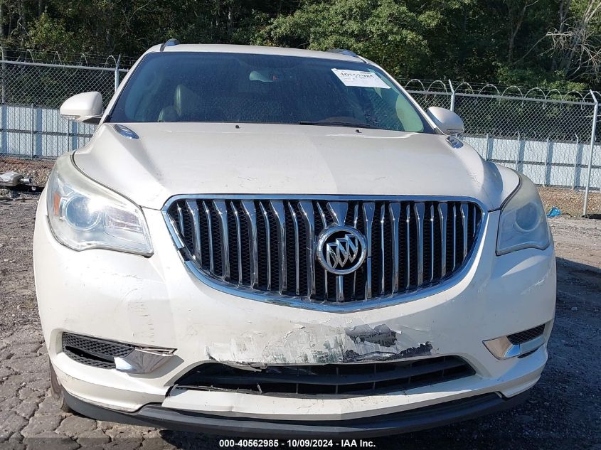 2013 Buick Enclave Premium VIN: 5GAKRDKD8DJ151109 Lot: 40562985