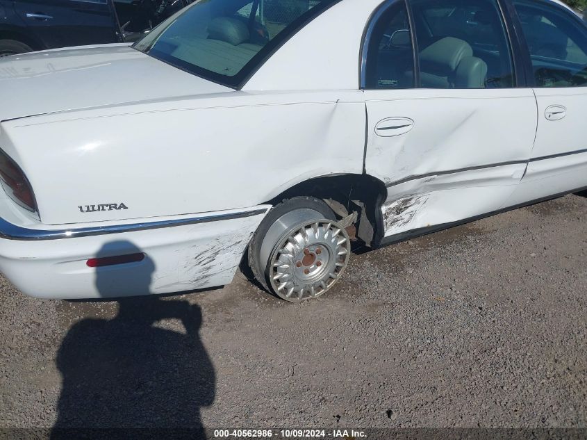 1G4CU5214X4604380 1999 Buick Park Avenue Ultra