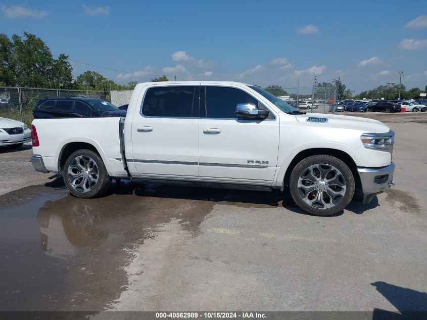 2024 Ram 1500 Limited 4X4 5'7 Box VIN: 1C6SRFHT5RN107116 Lot: 40562989