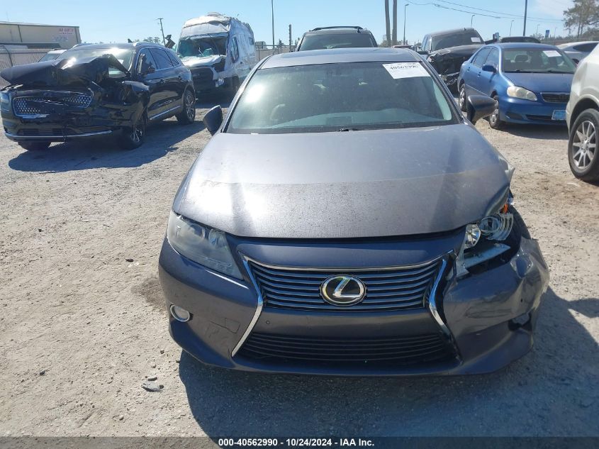 2013 Lexus Es 350 VIN: JTHBK1GG3D2040870 Lot: 40562990