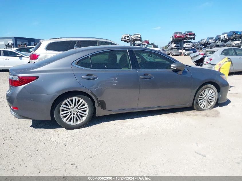 2013 Lexus Es 350 VIN: JTHBK1GG3D2040870 Lot: 40562990