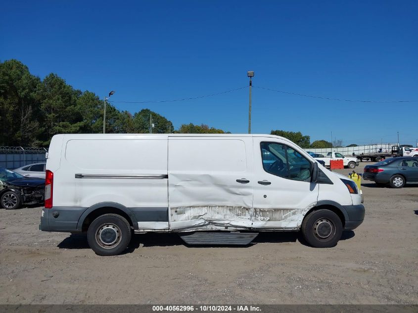 2017 Ford Transit-250 VIN: 1FTYR2YM4HKB54917 Lot: 40562996