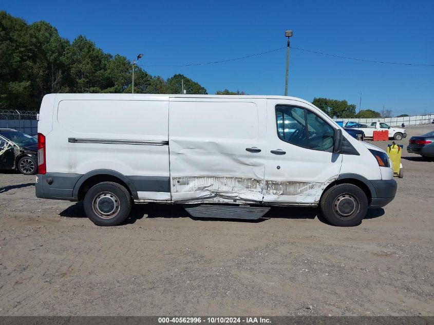 1FTYR2YM4HKB54917 2017 Ford Transit-250