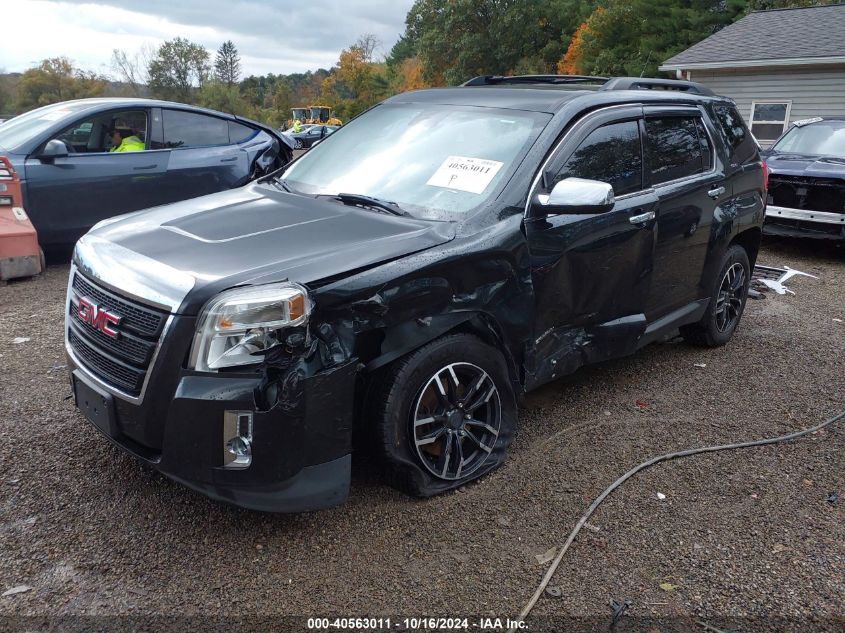 2012 GMC Terrain Sle-1 VIN: 2GKFLREKXC6153761 Lot: 40563011