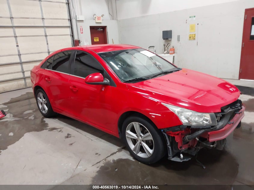 2015 Chevrolet Cruze