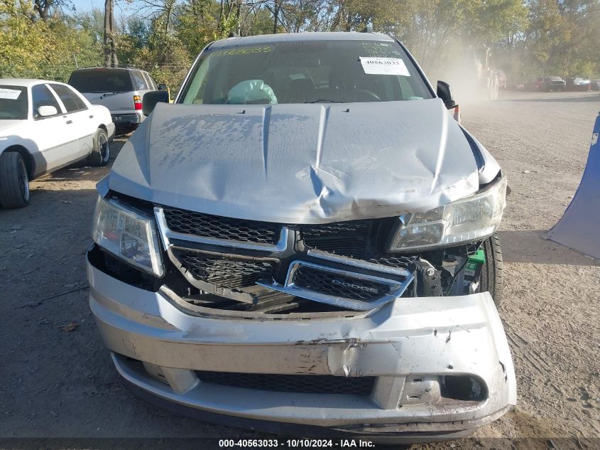 2011 Dodge Journey Express VIN: 3D4PG4FB0BT500923 Lot: 40563033