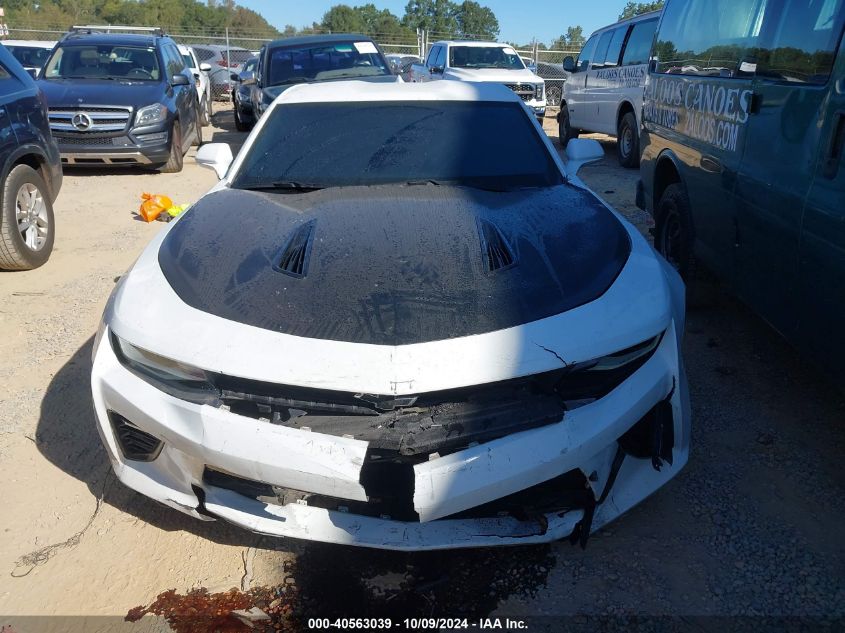 1G1FH1R70H0101018 2017 Chevrolet Camaro Ss