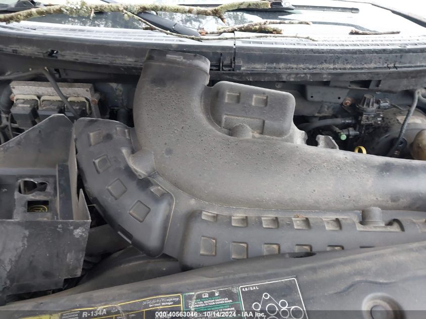 2004 Ford F-150 Fx4/Lariat/Xlt VIN: 1FTPW14574KC85427 Lot: 40563046